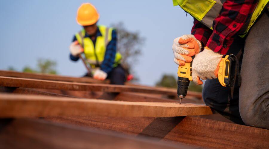 Professional Flat Roofing Installation in Mckinleyville, CA