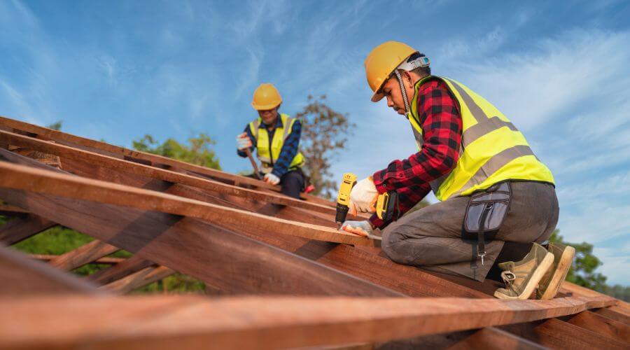 Professional Flat Roofing Installation services in Mckinleyville, CA